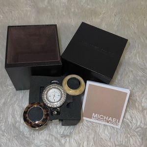 Authentic MK Watch